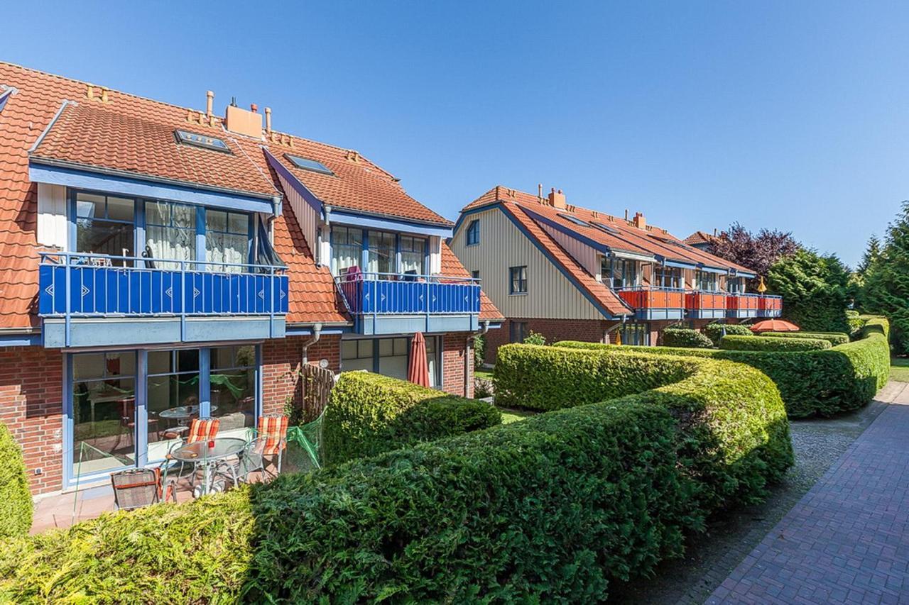Papillon Wohnung 05-8 Boltenhagen (Ostseebad) Exterior foto