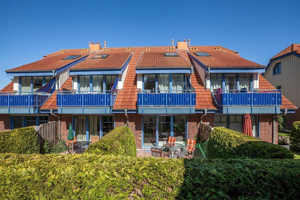 Papillon Wohnung 05-8 Boltenhagen (Ostseebad) Exterior foto