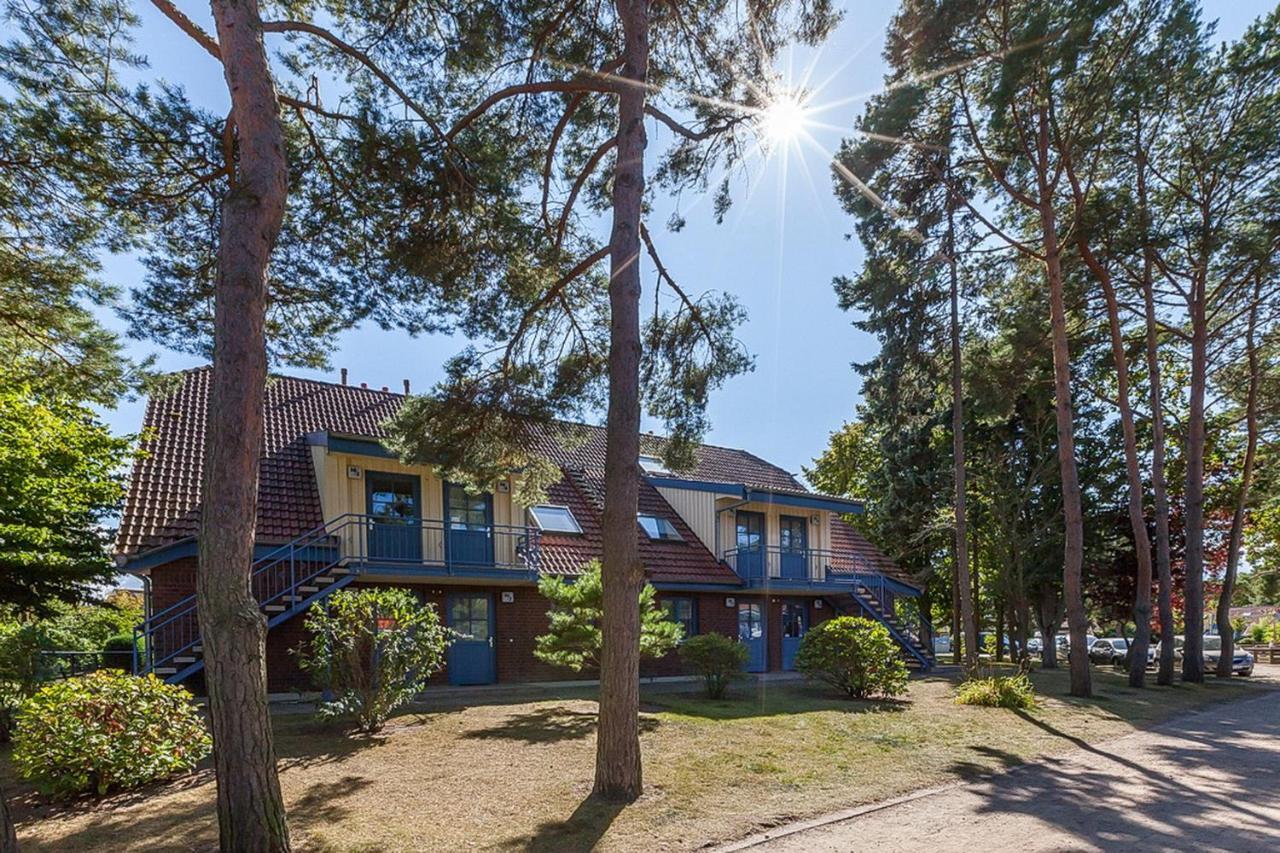 Papillon Wohnung 05-8 Boltenhagen (Ostseebad) Exterior foto